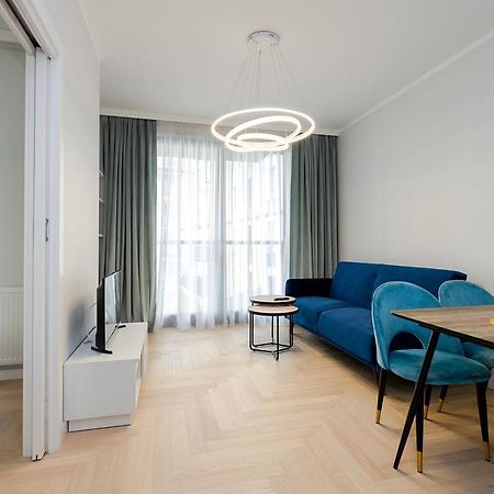Wola Luxe Apartment Warsaw Luaran gambar