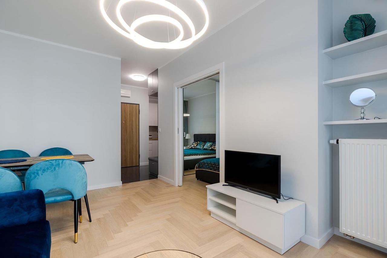 Wola Luxe Apartment Warsaw Luaran gambar
