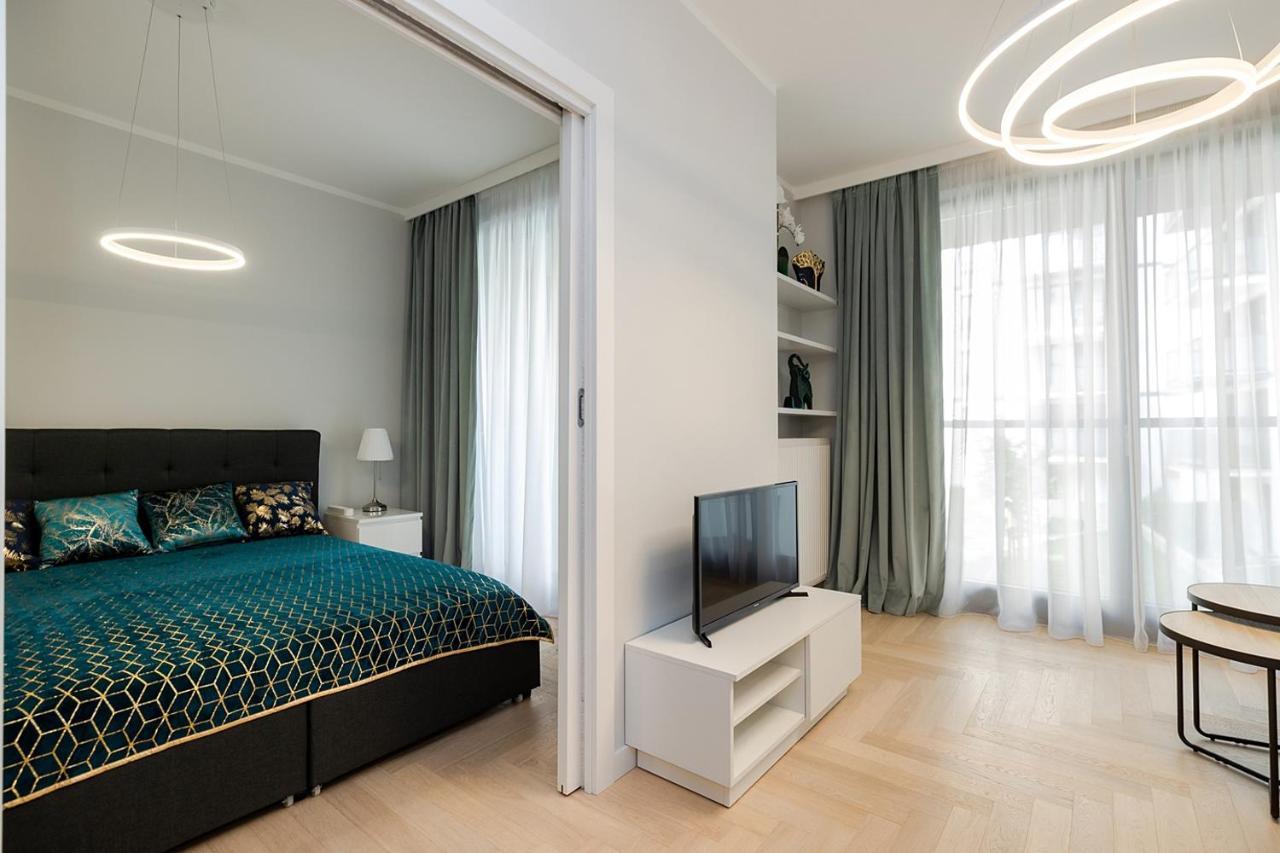 Wola Luxe Apartment Warsaw Luaran gambar
