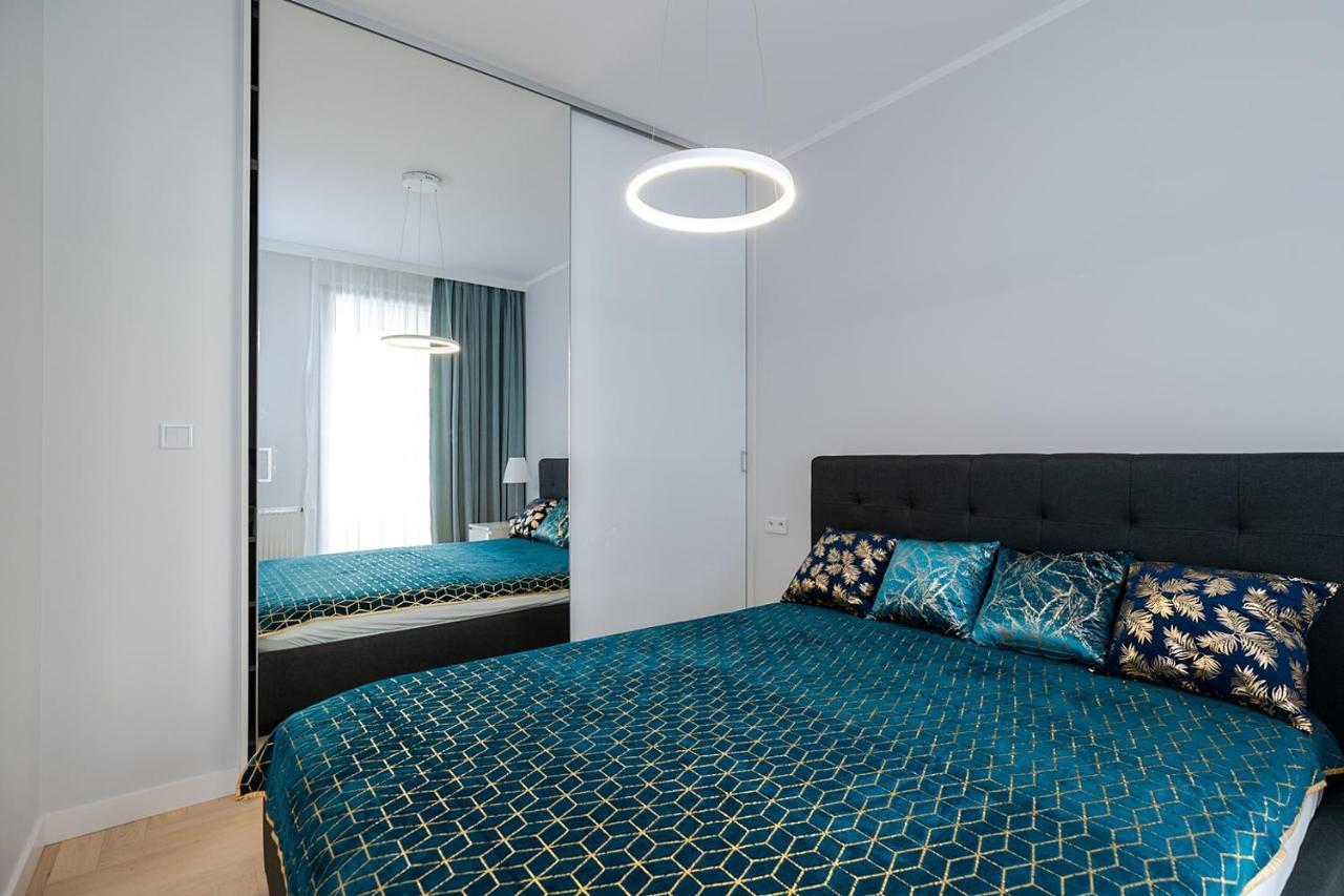 Wola Luxe Apartment Warsaw Luaran gambar